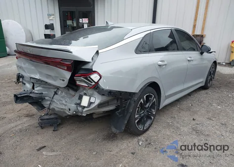 2022 Kia K5 Gt-Line from USA, damaged, VIN 5XXG64J23NG134947